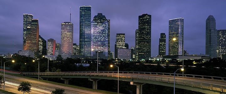 Sincerely, Simpson | Simpson Housing Blog | Things to do in Houston, TX | Houston skyline