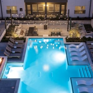 Larq Henderson Apartments - Dallas
