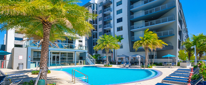Sincerely, Simpson | Simpson Housing & Simpson Property Group Blog | LaVida Apartments | Pool
