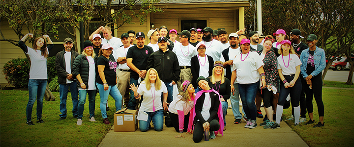 Sincerely, Simpson | Simpson Housing & Simpson Property Group Blog | make a difference day