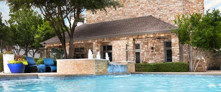 Sincerely Simpson - Villas at Stonebridge Ranch - pool
