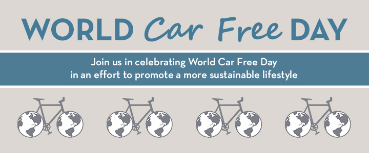 Sincerely, Simpson | Simpson Housing Blog | 2022 World Car Free Day