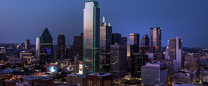 Sincerely, Simpson | Simpson Housing & Simpson Property Group Blog | Downtown Dallas Skyline